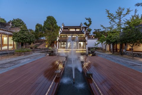 婺源厚塘庄园