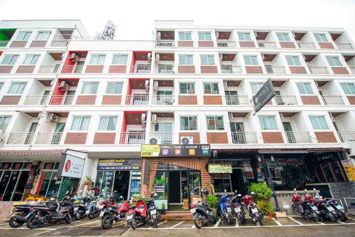 普姆普伊精品酒店(Pumpui Boutique Hotel)