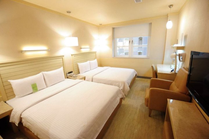 康桥商旅(高雄六合夜市中正馆)(Kindness Hotel Liuhe Night Market Jhong Jheng)