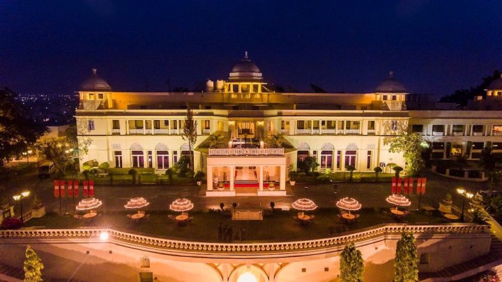 拉利特·拉克西米维拉斯宫酒店(The Lalit Laxmi Vilas Palace)