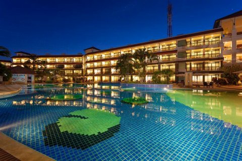 普吉岛阿尔宾娜普吉纳里娜温泉度假酒店(Alpina Phuket Nalina Resort & Spa)