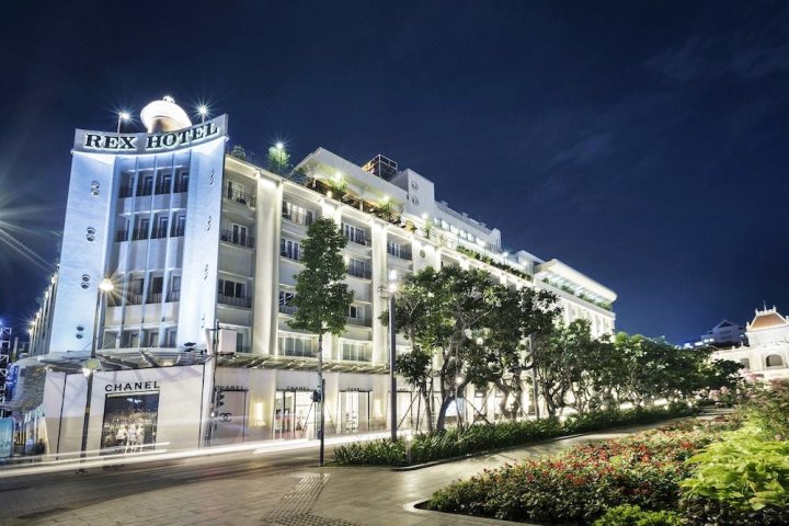 雷克斯酒店(Rex Hotel)