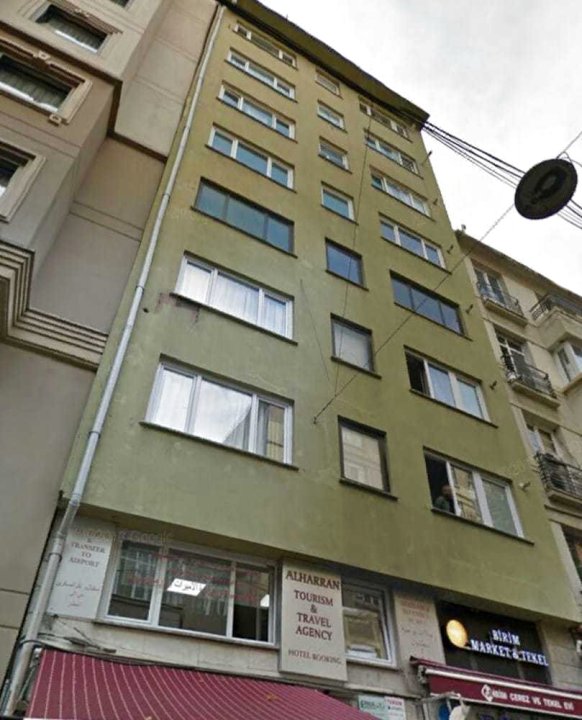 塔克希姆中央公寓酒店(Taksim Central Apart)