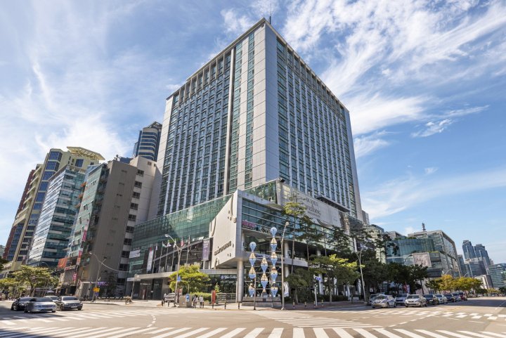 海云台中心酒店(Haeundae Centum Hotel)