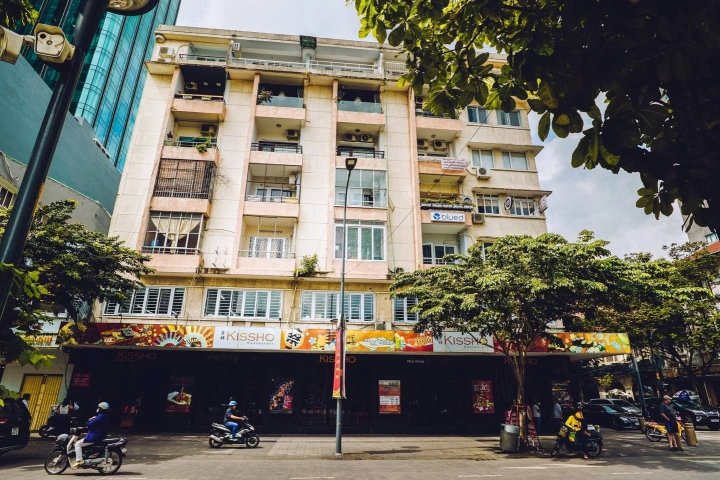 西贡我的闺密 2 号酒店(My Homies in Saigon 2)