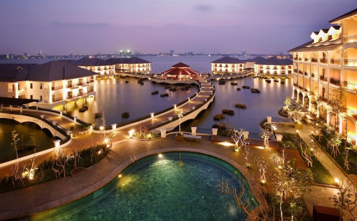 河内西湖洲际酒店(InterContinental Hanoi Westlake, an Ihg Hotel)