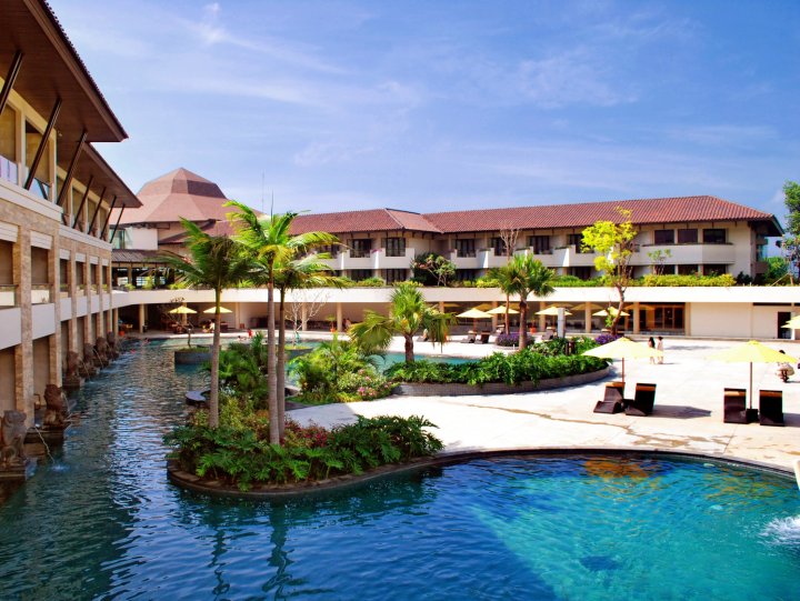 巴图山邢哈萨里度假村(The Singhasari Resort Batu)