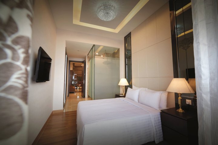 吉隆坡帝盛酒店服务公寓(Dorsett Residences Bukit Bintang @Dorsett Kuala Lumpur)