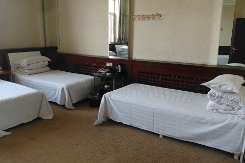 乌拉特前旗如家宾馆