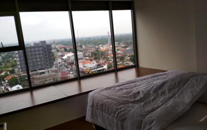 Apartemen Uttara the Icon Sasi Kirana