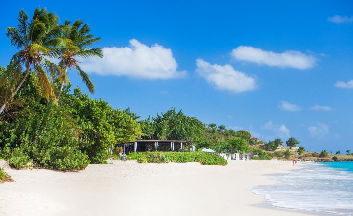 安提瓜科亚纳海滩度假酒店-全包(Keyonna Beach Resort Antigua -All Inclusive)
