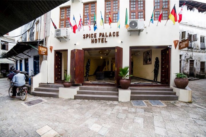 香料宫殿酒店(Spice Palace Hotel)