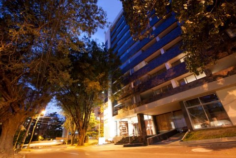 蒙特里亚西斯特酒店(Hotel Sites Monteria)