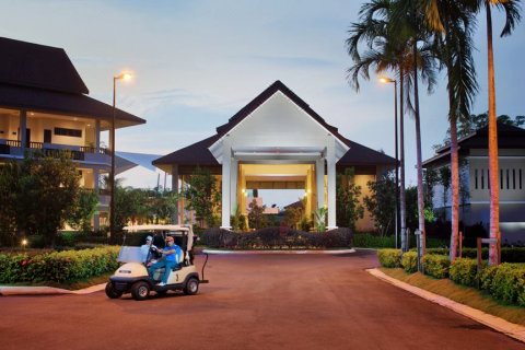 吉隆玻安弗顿湾高尔夫海岛度假村(Amverton Cove Golf & Island Resort Kuala Lumpur)