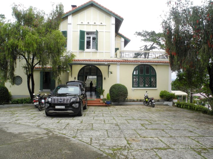 大叻 HQ 别墅酒店(HQ Villa Da Lat)