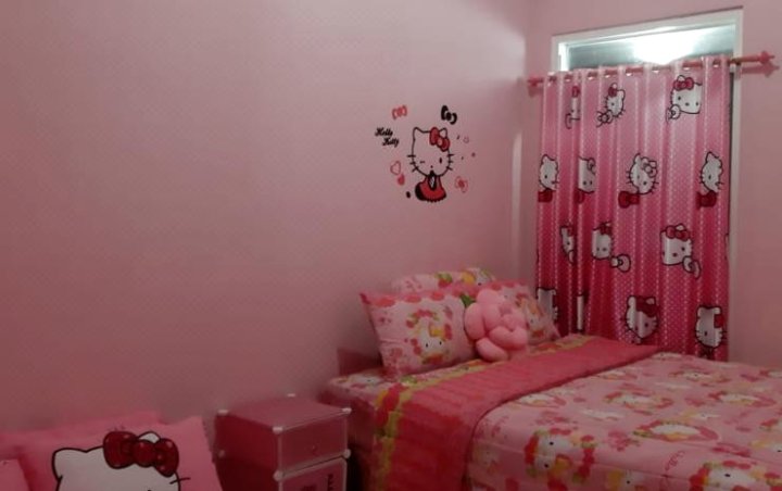 Villa Kitty Batu - Three Bedroom