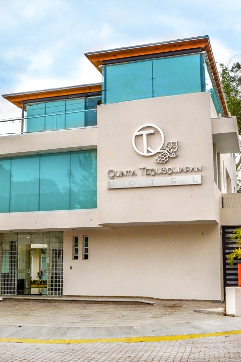 金塔特奎斯奎雅潘酒店(Hotel Quinta Tequisquiapan)