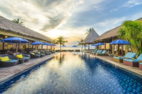 蓝梦海滩俱乐部和度假酒店(Lembongan Beach Club & Resort)
