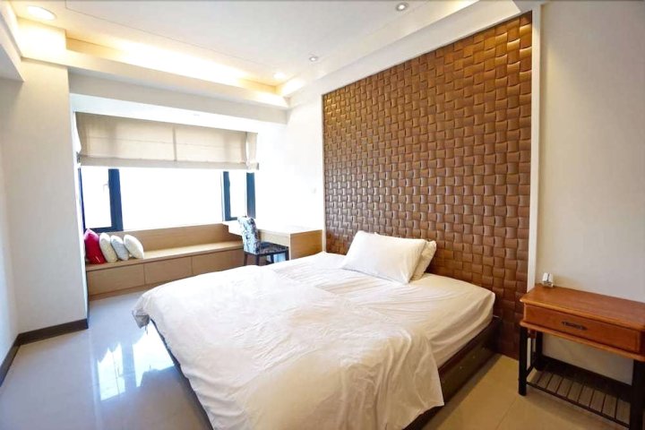 台北站服务式公寓(T.Station Serviced Apartment)