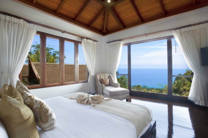 卡马拉泰式Baan Bon Khao海景别墅(Kamara Thai Baan Bon Khao Sea View Villa)