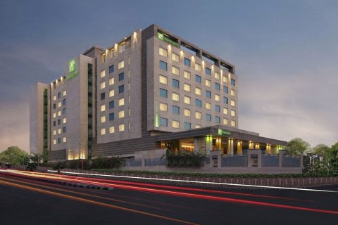 齐普尔市中心假日酒店(Holiday Inn Jaipur City Centre, an IHG Hotel)