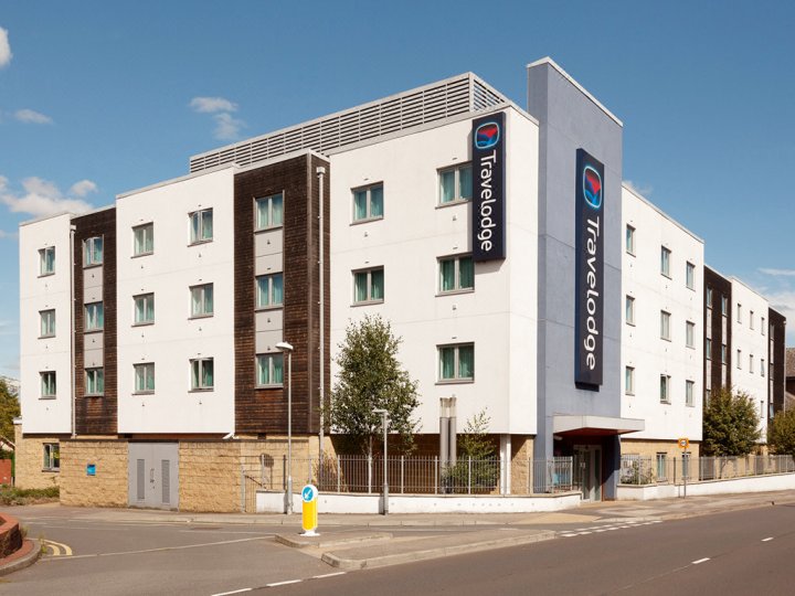 旅屋酒店-布拉克内尔市中心(Travelodge Bracknell Central)