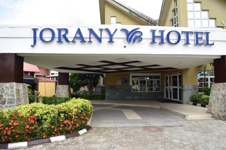 卡拉巴尔乔拉尼酒店(JORANY INDIAN HOTEL)