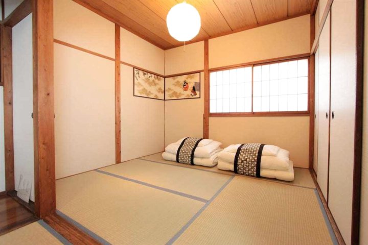 难波体验真正日式生活民宿(Namba Experience Real Japanese Lifestyle Homestay)