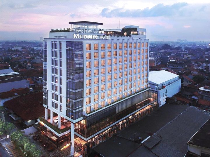 美居万隆市中心酒店(Mercure Bandung City Centre)