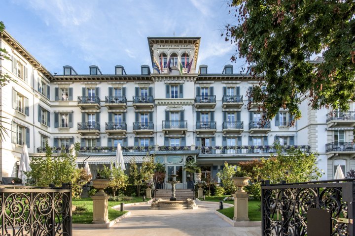 怡东大湖景酒店(Grand Hotel du Lac)