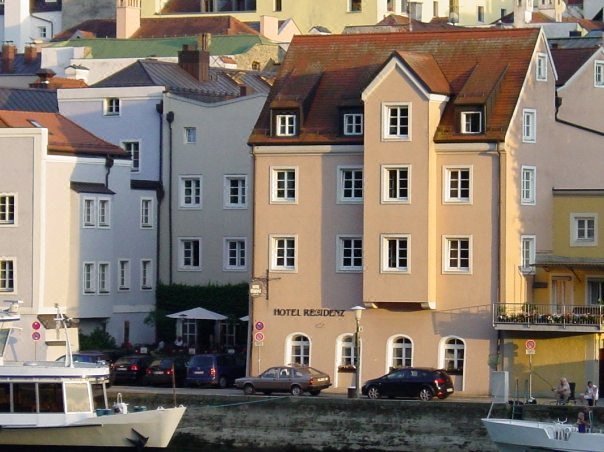 帕绍公寓酒店(Hotel Residenz Passau)