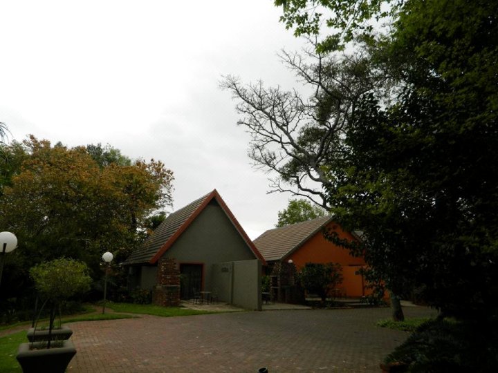 班贝列拉小屋(Bambelela Lodge)