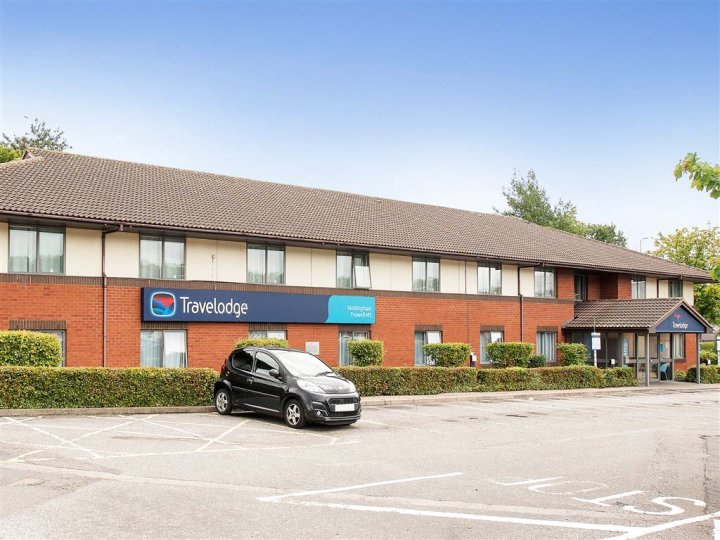 旅屋酒店-诺丁汉特劳尔M1(Travelodge Nottingham Trowell M1)