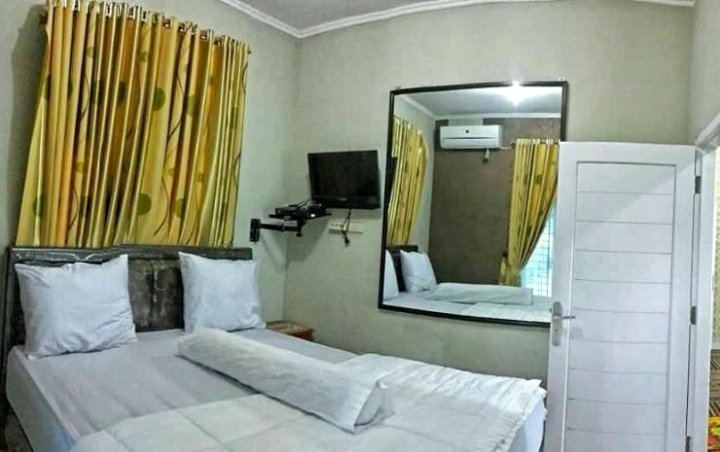 Villa Tepi Pantai Bangka Belitung - Gosyen