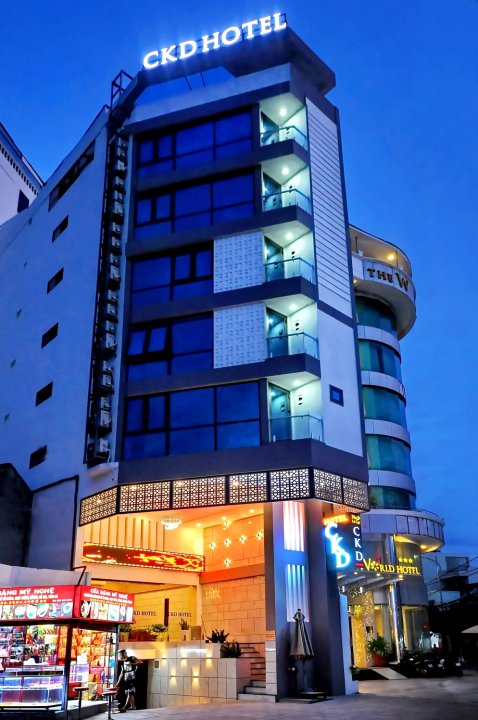 芽庄 CKD 酒店(Ckd Nha Trang Hotel)