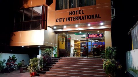 城市国际酒店(Hotel City International)