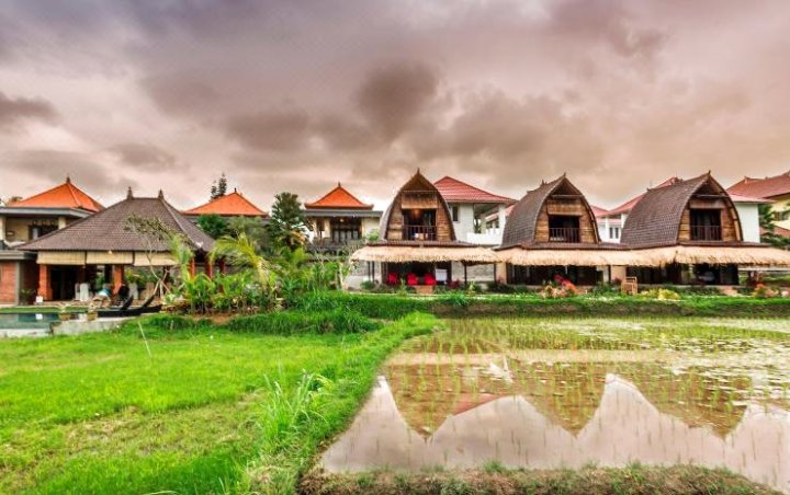 Kyati Bali Villa