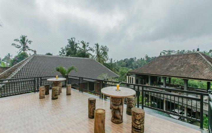 蓝梦贾亚旅馆(Lumbung Jaya Guest House)