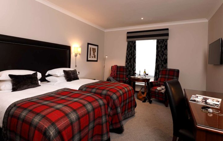 爱丁堡荷里路德酒店(Edinburgh Holyrood Hotel)