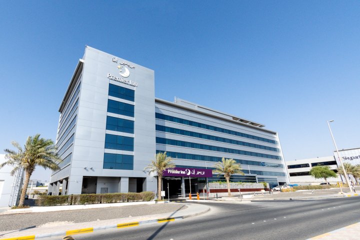 阿布扎比​​国际机场普瑞米尔酒店(Premier Inn Abu Dhabi International Airport)