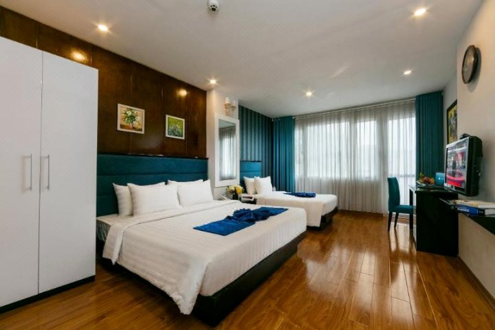 钻石传奇酒店(Diamond Legend Hotel)