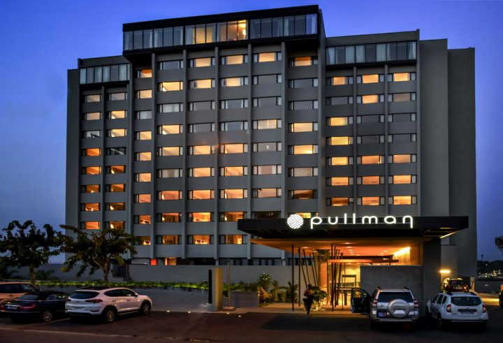 铂尔曼阿比让酒店(Pullman Abidjan)