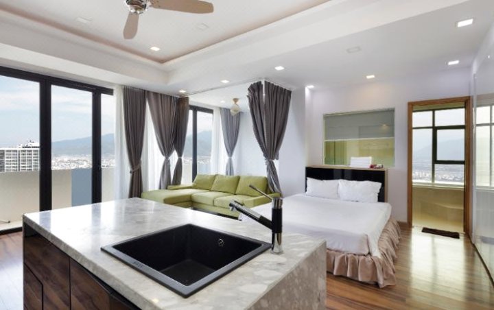 Apartment By The Beach - Muong Thanh Luxury