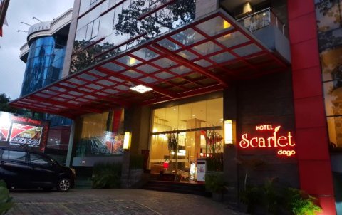 思佳列特达哥酒店(Scarlet Dago Hotel)