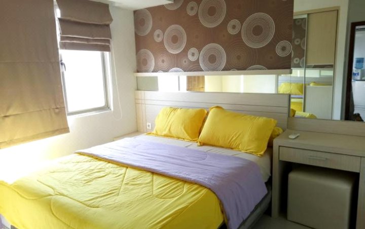 Comfort Room at Apartment Waterplace Surabaya (VIL)