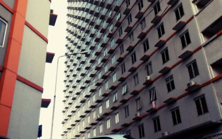 Apartemen Buahbatu by Tito