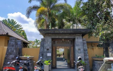 沙洋别墅 SPA 精品酒店(Villa Sayang Boutique Hotel & Spa)