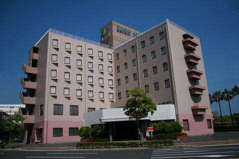 鹿儿岛鸭池第一酒店(Kagoshima Daiichi Hotel Kamoike)