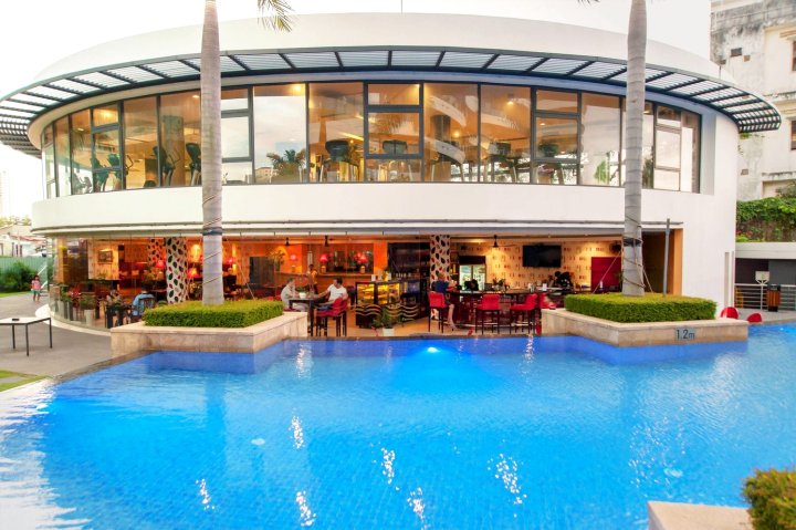西贡城市景观公寓及游泳池酒店(Estella Heights Saigon City View 2Br Apartment & Pool, Ho Chi Minh City)