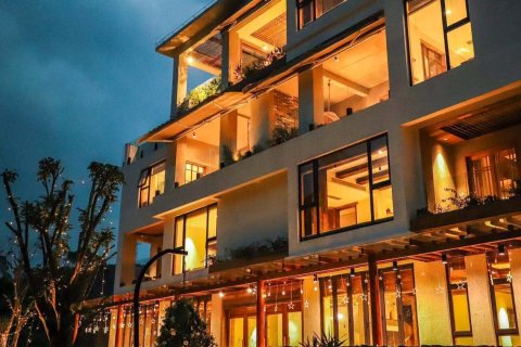 广州愿望山居.花溪雨于舍民宿